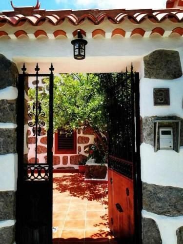Agroturismo El Rincon Del Nublo