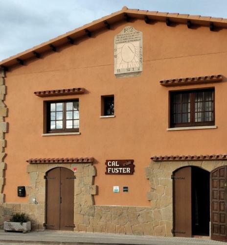 Villa Casa Rural Cal Fuster Experience