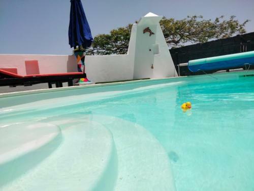 Apartamento Apto. Con Piscina El Flamboy�n 1