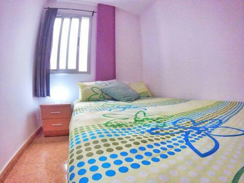 Apartamento Piso 7 Personas Wifi100mb