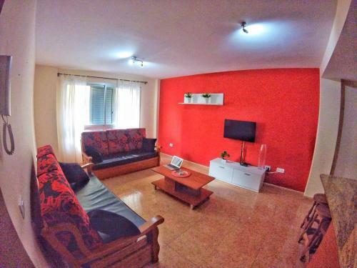 Apartamento Piso 7 Personas Wifi100mb