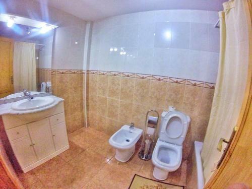 Apartamento Piso 7 Personas Wifi100mb