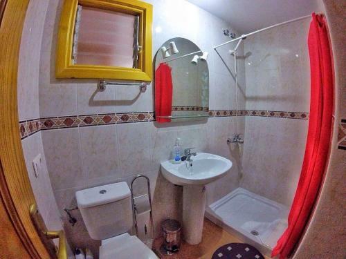 Apartamento Piso 7 Personas Wifi100mb