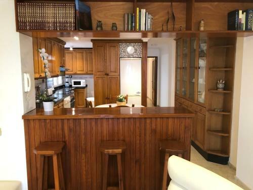 Apartamento Espectacular En Primera L�nea de La Playa
