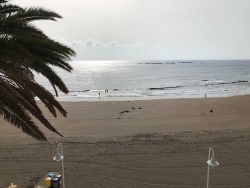 Apartamento Espectacular En Primera L�nea de La Playa