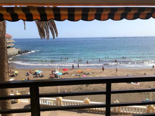 Apartamento Espectacular En Primera L�nea de La Playa