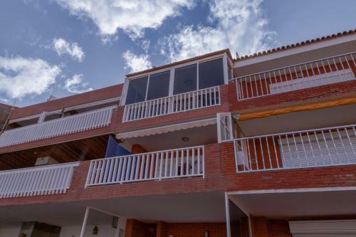 Apartamento Clara Rosa Beach House