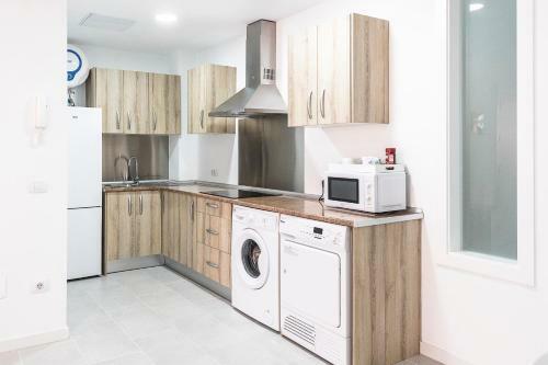 Apartamento Sermican