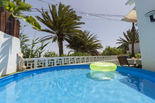 Casa Dey Piscina Y Bbq