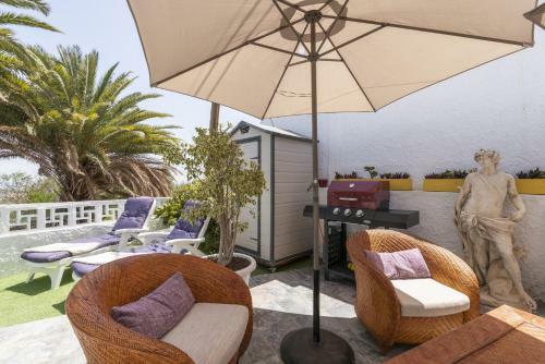 Casa Dey Piscina Y Bbq