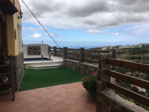 Agroturismo Casa La Lomada