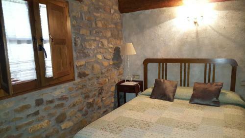 Apartamentos La Borda Castillon