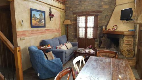 Apartamentos La Borda Castillon