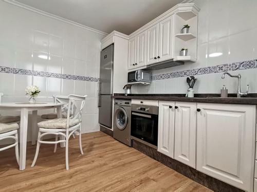 Apartamentos La Arandanera