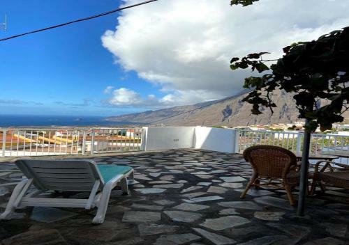 Panoramic Views Valle Frontera-wifi-premium Tv