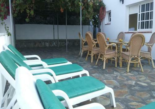 Panoramic Views Valle Frontera-wifi-premium Tv