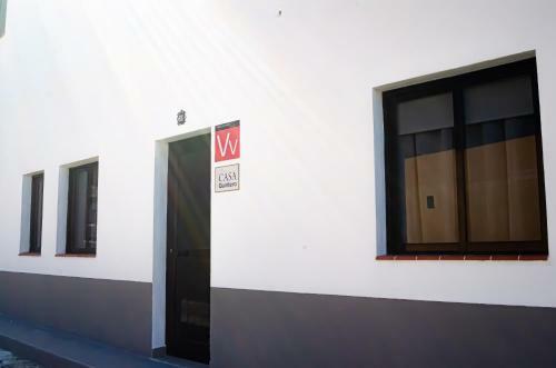 Apartamento V.v. Casa Quintero