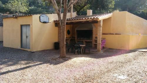 Casa Rural Mas Dels Frares