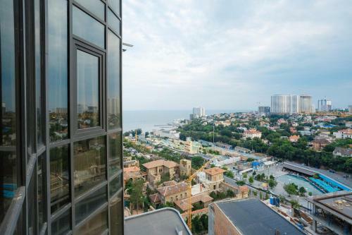 Loft Style Apartments "lazurite"