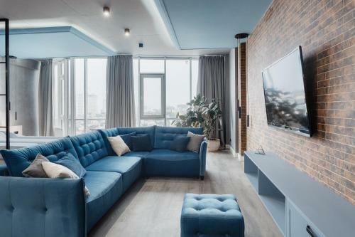 Loft Style Apartments "lazurite"