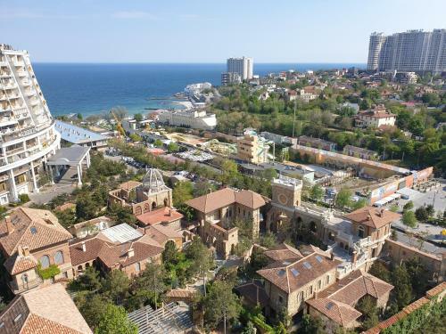 Arkadia Apartment With Sea View