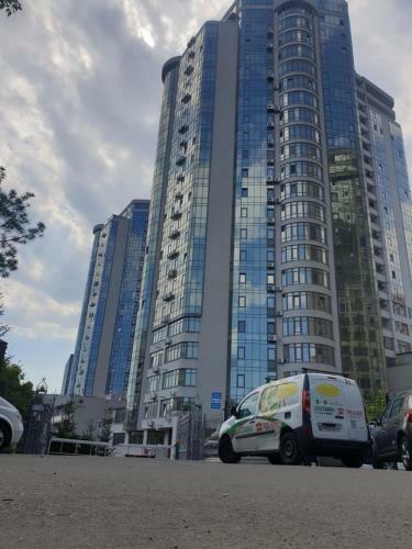 Arkadia Apartment With Sea View