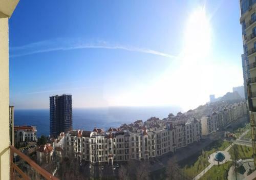 Apartment On Frantsuz'ky Bulvar