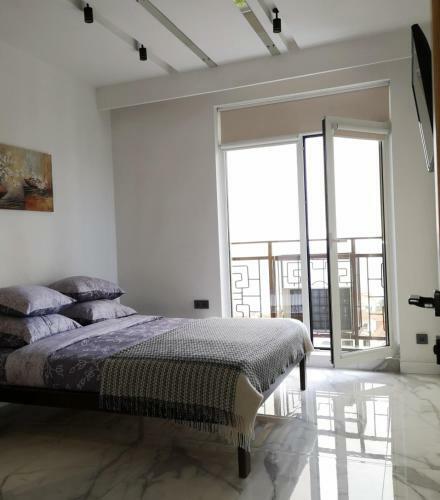 Apartment On Frantsuz'ky Bulvar