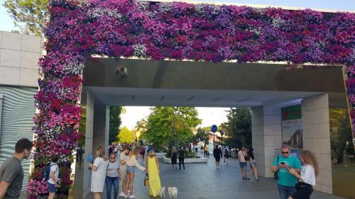 Apartamento Arcadia- Gagarin Plaza 5/2