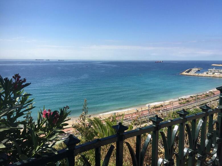 Espectacular Tarragona Corsini Apartment-2, Con Parking