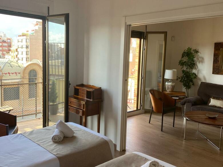 Espectacular Tarragona Corsini Apartment-2, Con Parking