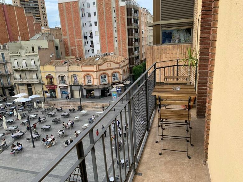 Espectacular Tarragona Corsini Apartment-2, Con Parking