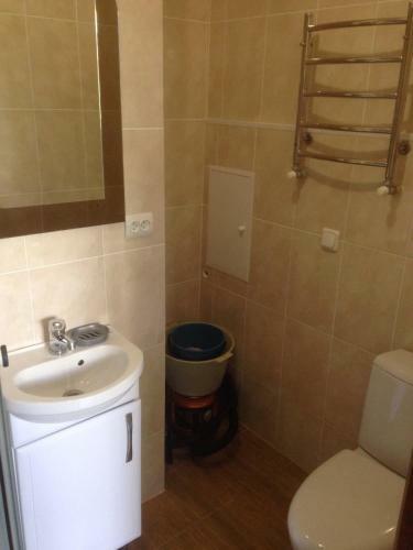 Apartamento Kvartira U Samogo Moria!