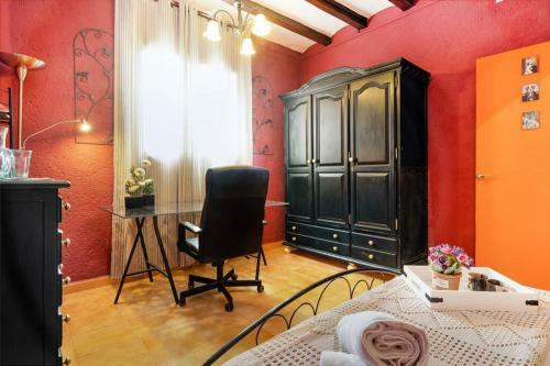 Apartamento Centro Hist�rico Tarragona - Arc de Sant Bernat
