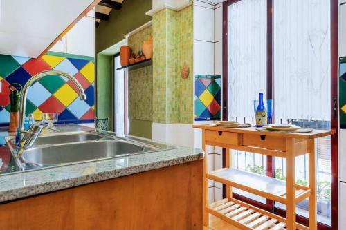 Apartamento Centro Hist�rico Tarragona - Arc de Sant Bernat