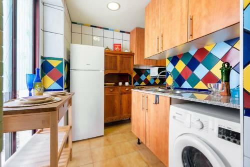 Apartamento Centro Hist�rico Tarragona - Arc de Sant Bernat