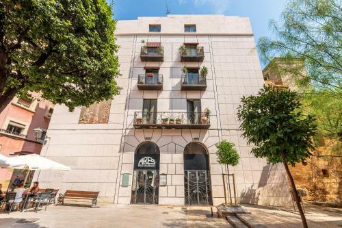 Apartamento Historic Quarter Tarragona - Arc de Sant Bernat