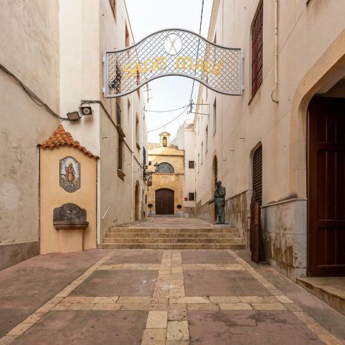 Apartamento Casa Acogedora En El Casco Antiguo
