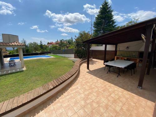Villa Las Palmeras