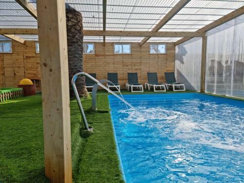 Mediterrani Natura Spa Resort
