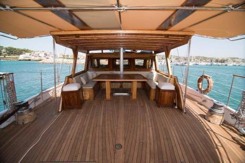 Un Barco Cl�sico Con Alma Propia