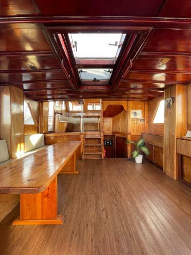 Un Barco Cl�sico Con Alma Propia