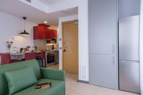 Apartaments Reial 1