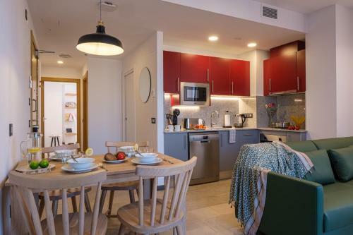 Apartaments Reial 1