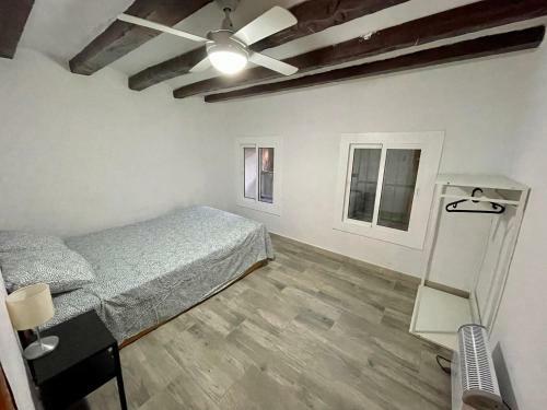 Apartamento Espacioso Piso Con Entrada Independiente En Part Alta de Tarragona!