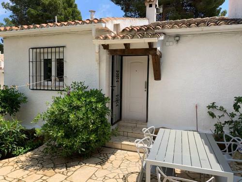Villa Bungalow Marqu�rite Moraira, 5 Minutes From Beach