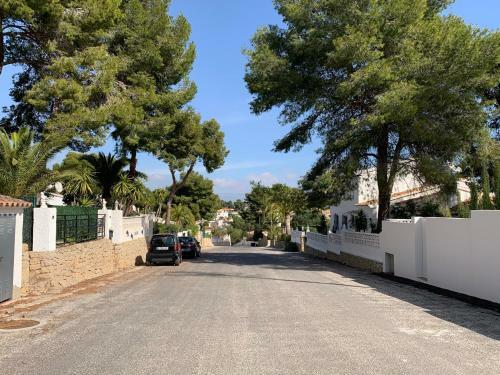 Villa Bungalow Marqu�rite Moraira, 5 Minutes From Beach