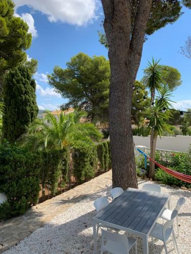 Villa Bungalow Marqu�rite Moraira, 5 Minutes From Beach