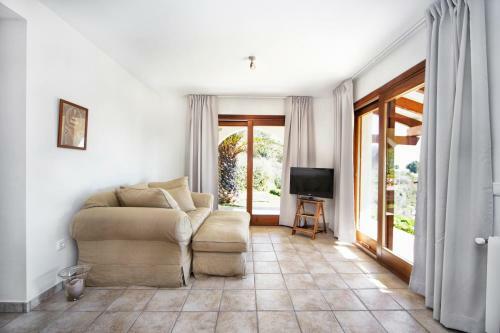Luxury Villa With Panoramic Views Over Moraira