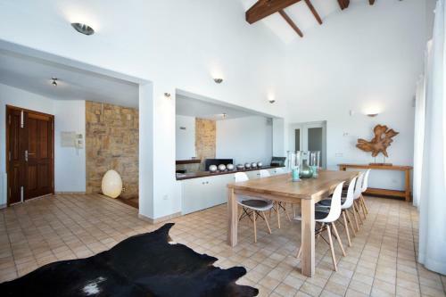 Luxury Villa With Panoramic Views Over Moraira